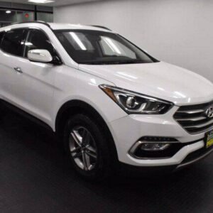 2018 Hyundai Santa Fe Sport