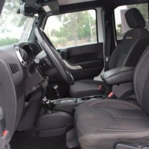2018 Jeep Wrangler JK Price, Review & Rating