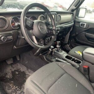 2018 Jeep Wrangler Unlimited