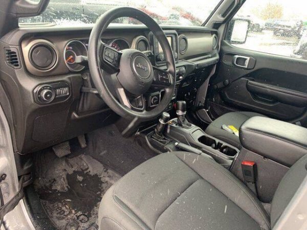 2018 Jeep Wrangler Unlimited - Image 2