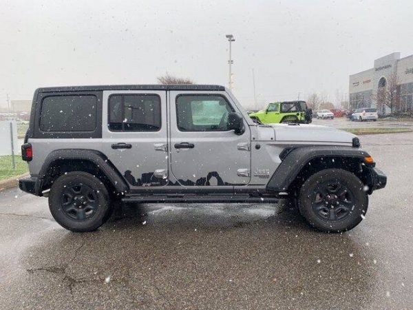 2018 Jeep Wrangler Unlimited - Image 5