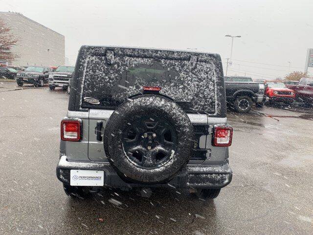 2018 Jeep Wrangler Unlimited - Image 4
