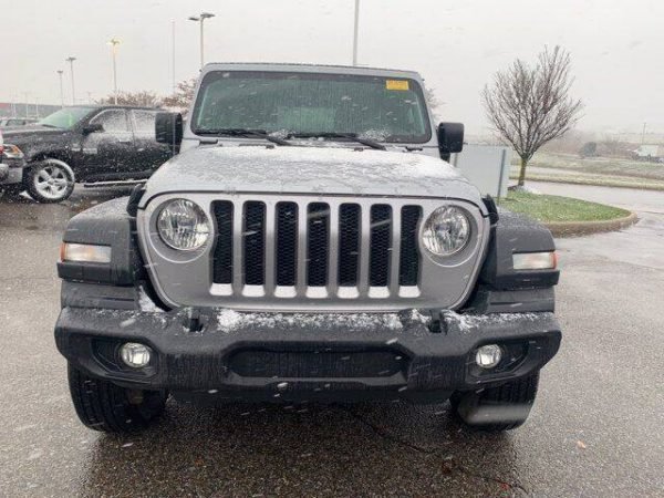 2018 Jeep Wrangler Unlimited - Image 3