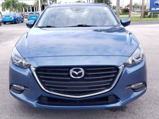 2018 Mazda MAZDA3