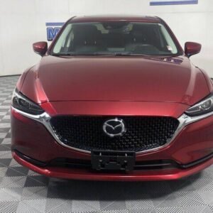 2018 Mazda MAZDA6