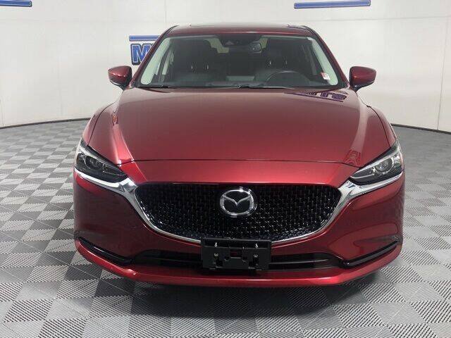 2018 Mazda MAZDA6