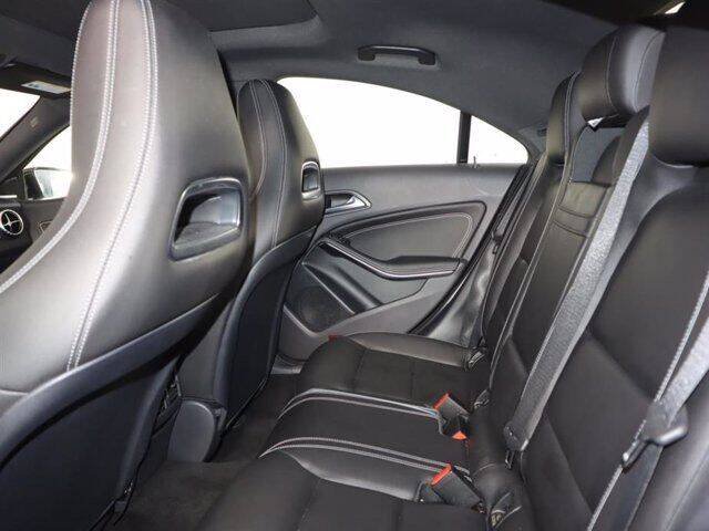 2018 Mercedes-Benz CLA - Image 9
