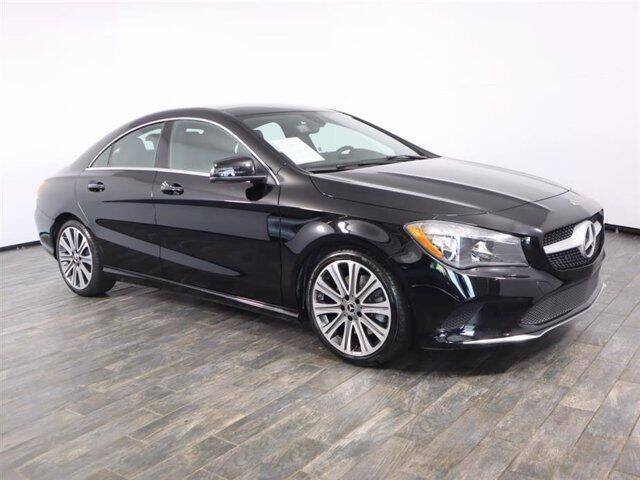 2018 Mercedes-Benz CLA - Image 17