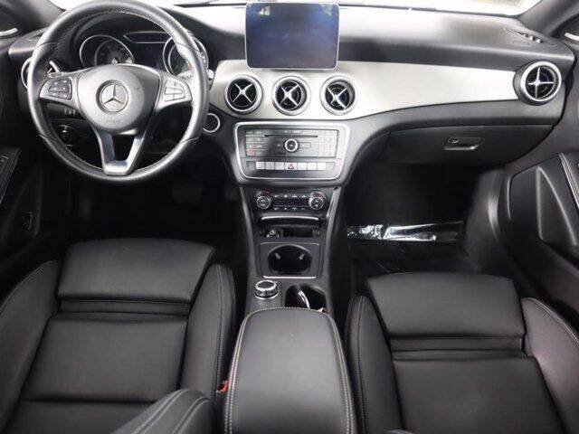 2018 Mercedes-Benz CLA - Image 12