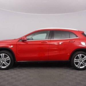 2018 Mercedes-Benz GLA