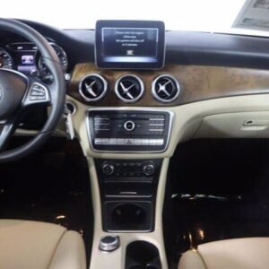 2018 Mercedes-Benz GLA 4MATIC