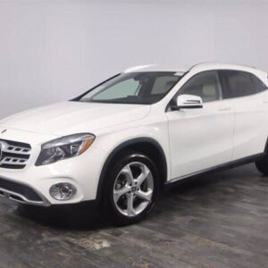 2018 Mercedes-Benz GLA 4MATIC