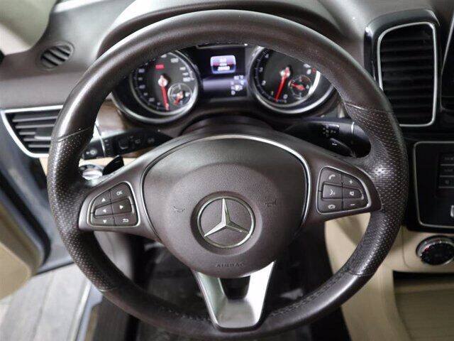 2018 Mercedes-Benz GLE - Image 13