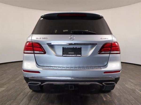 2018 Mercedes-Benz GLE - Image 8