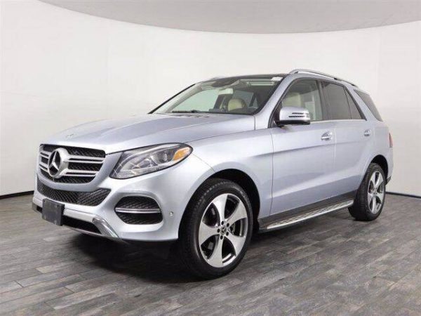 2018 Mercedes-Benz GLE