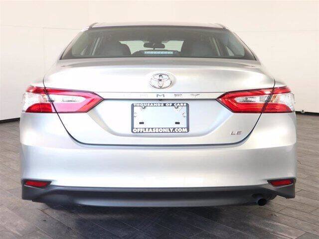 2018 Toyota Camry - Image 6