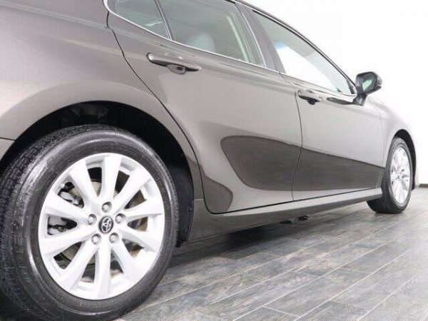 2018 Toyota Camry Brown Stone - Image 5