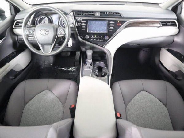 2018 Toyota Camry Brown Stone - Image 7
