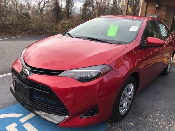 2018 Toyota Corolla - Image 5