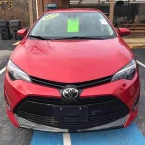 2018 Toyota Corolla