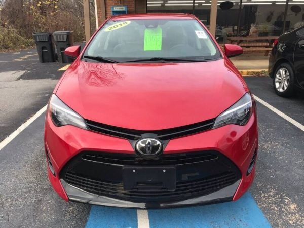 2018 Toyota Corolla