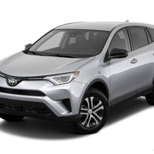 2018 Toyota RAV4 Galactic Aqua Mica