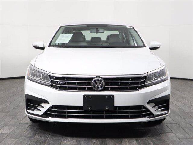 2018 Volkswagen Passat
