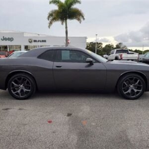 2018 Dodge Challenger SXT Plus RWD