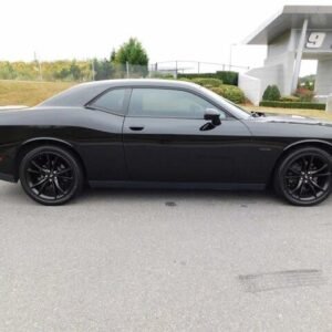 2018 Dodge Challenger R/T RWD