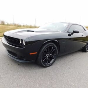 2018 Dodge Challenger R/T RWD