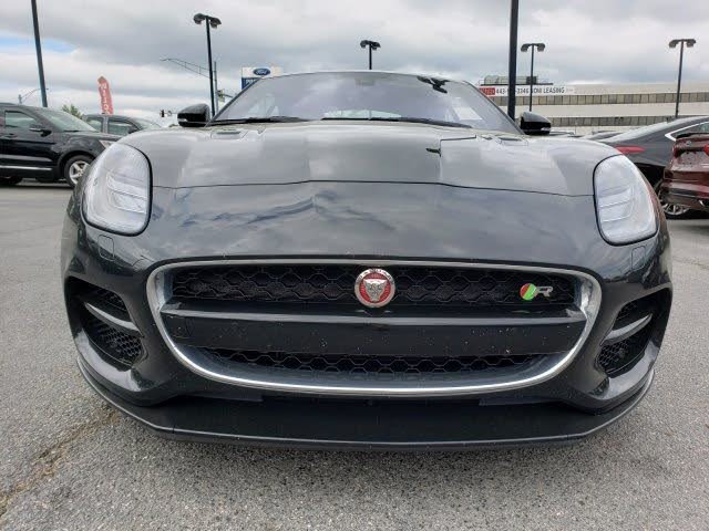 2018 Jaguar F-TYPE R AWD Narvik Black