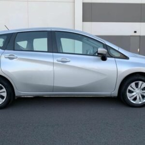 2018 Nissan Versa Note 2018.5 SV FWD
