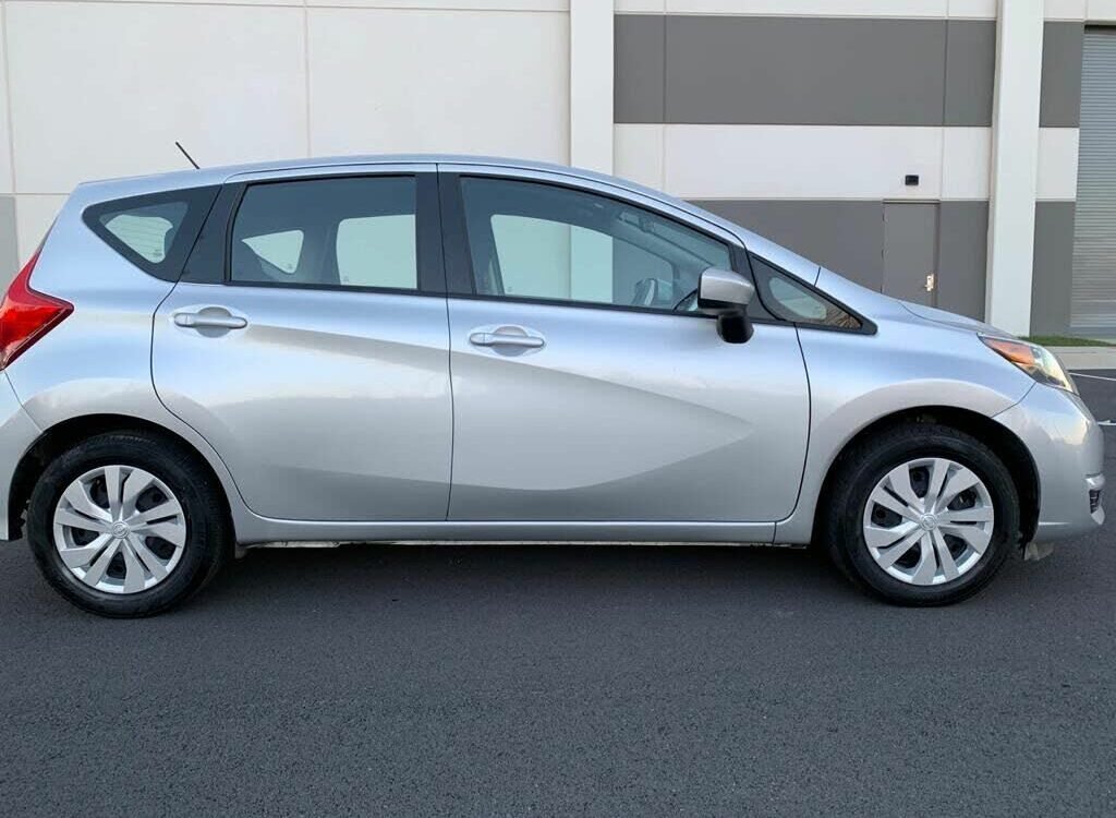 2018 Nissan Versa Note