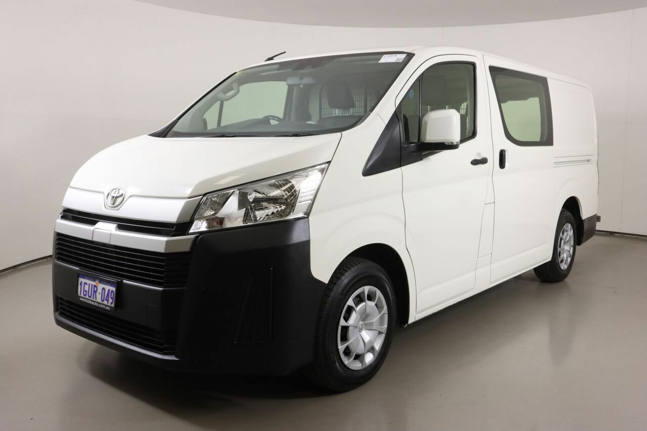2019 Toyota Hiace for sale
