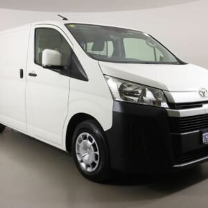 2019 Toyota Hiace for sale
