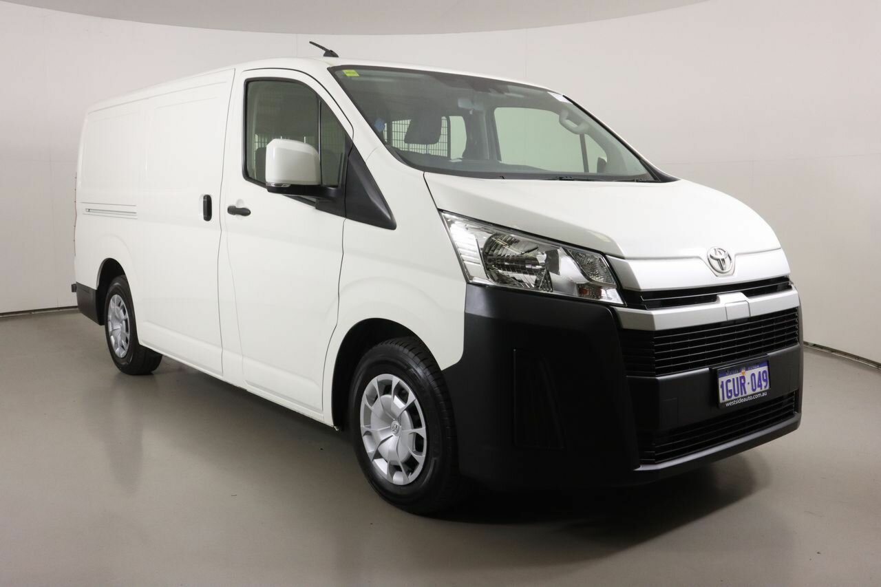2019 Toyota Hiace for sale - Image 2