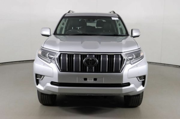 2019 Toyota Landcruiser Prado Kakadu