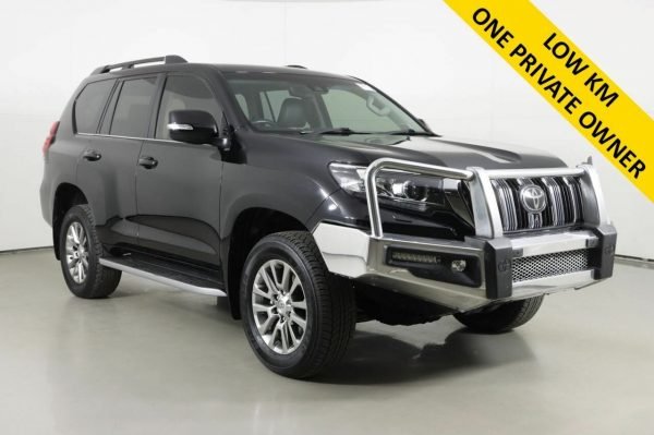 2019 Toyota Landcruiser Prado VX - Image 3
