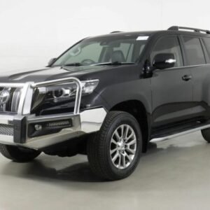 2019 Toyota Landcruiser Prado VX