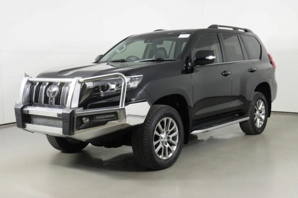 2019 Toyota Landcruiser Prado VX - Image 2