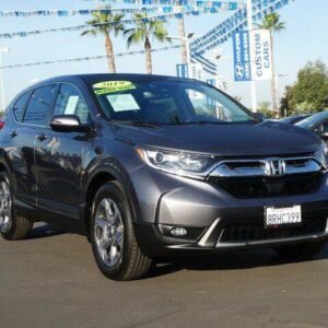 2019 Honda CR-V
