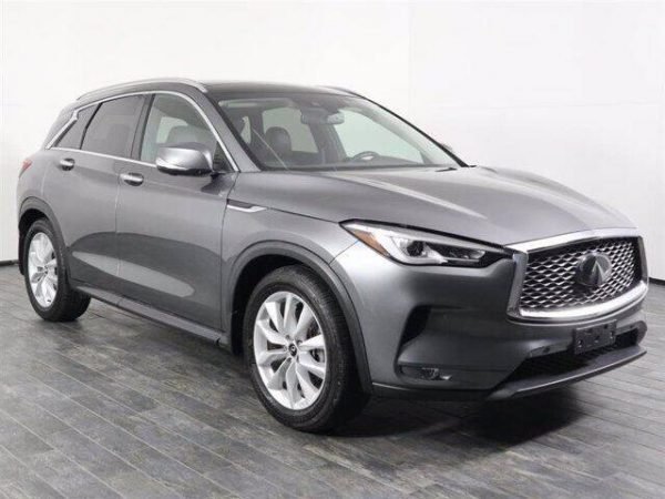 2019 Infiniti QX50 - Image 4