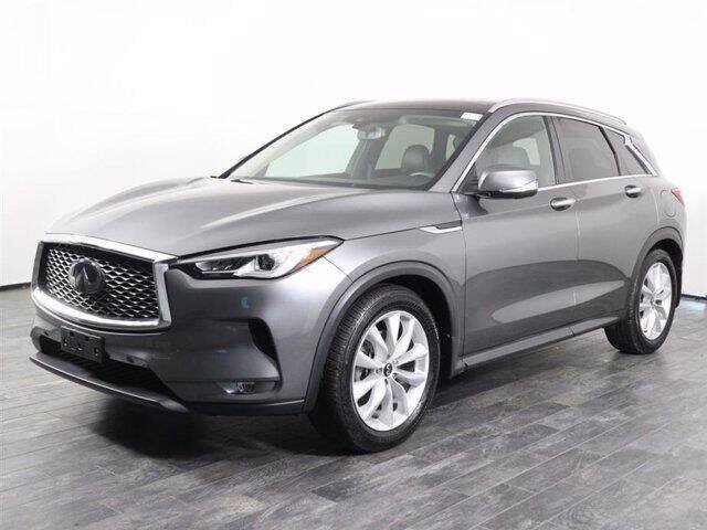 2019 Infiniti QX50