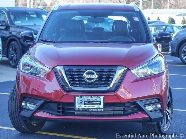 2019 Nissan Kicks