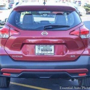 2019 Nissan Kicks