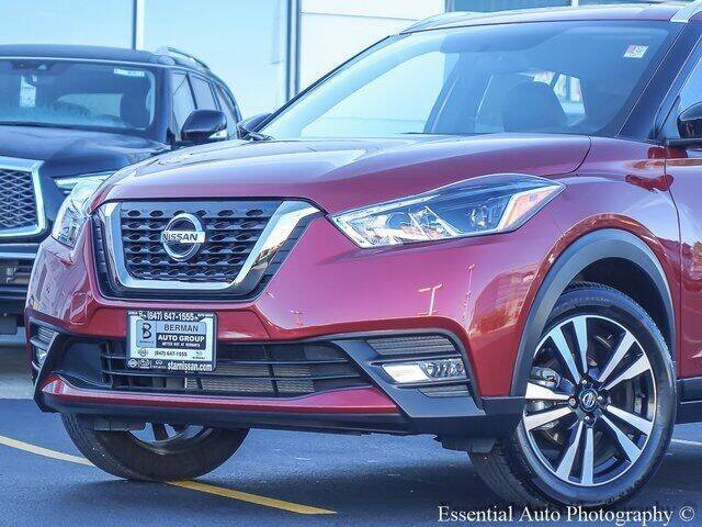 2019 Nissan Kicks - Image 5