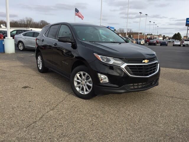 2019 Chevrolet Equinox 1.5T LT AWD