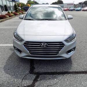 2019 Hyundai Accent SEL Sedan FWD