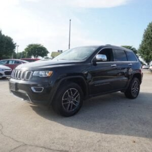 2019 Jeep Grand Cherokee Limited 4WD