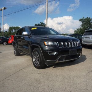 2019 Jeep Grand Cherokee Limited 4WD